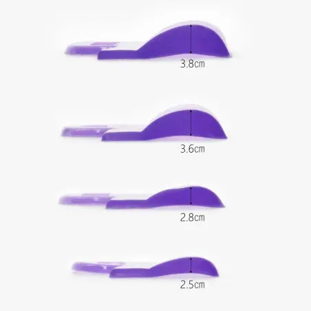 VEKI Self-Adhesive Bear Pads for Eyelash Lifting 5,74 € - 3