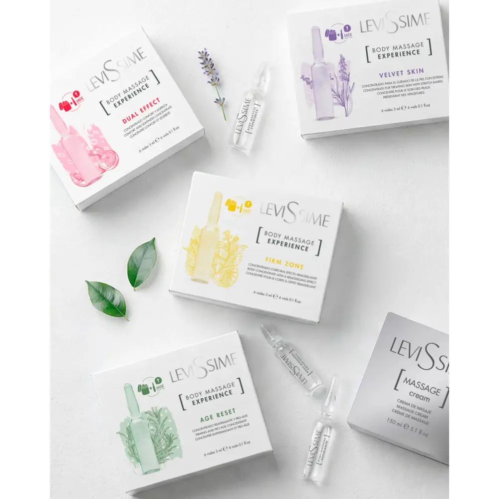 Levissime Age Reset Booster Reafirmante Corporal Pro-Age 10,25 € - 4