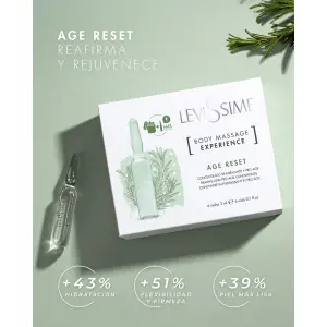 Levissime Age Reset Booster Reafirmante Corporal Pro-Age 10,25 € - 1