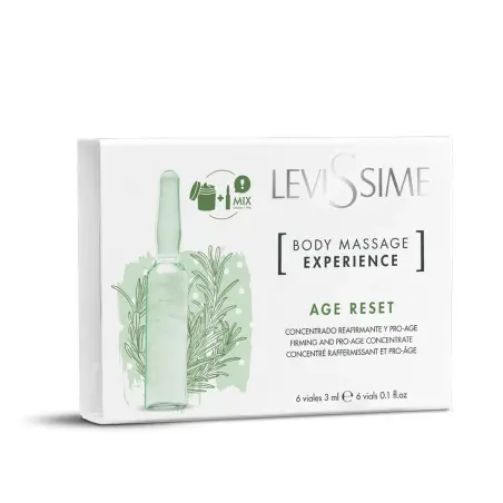 Levissime Age Reset Booster Reafirmante Corporal Pro-Age 10,25 € - 1