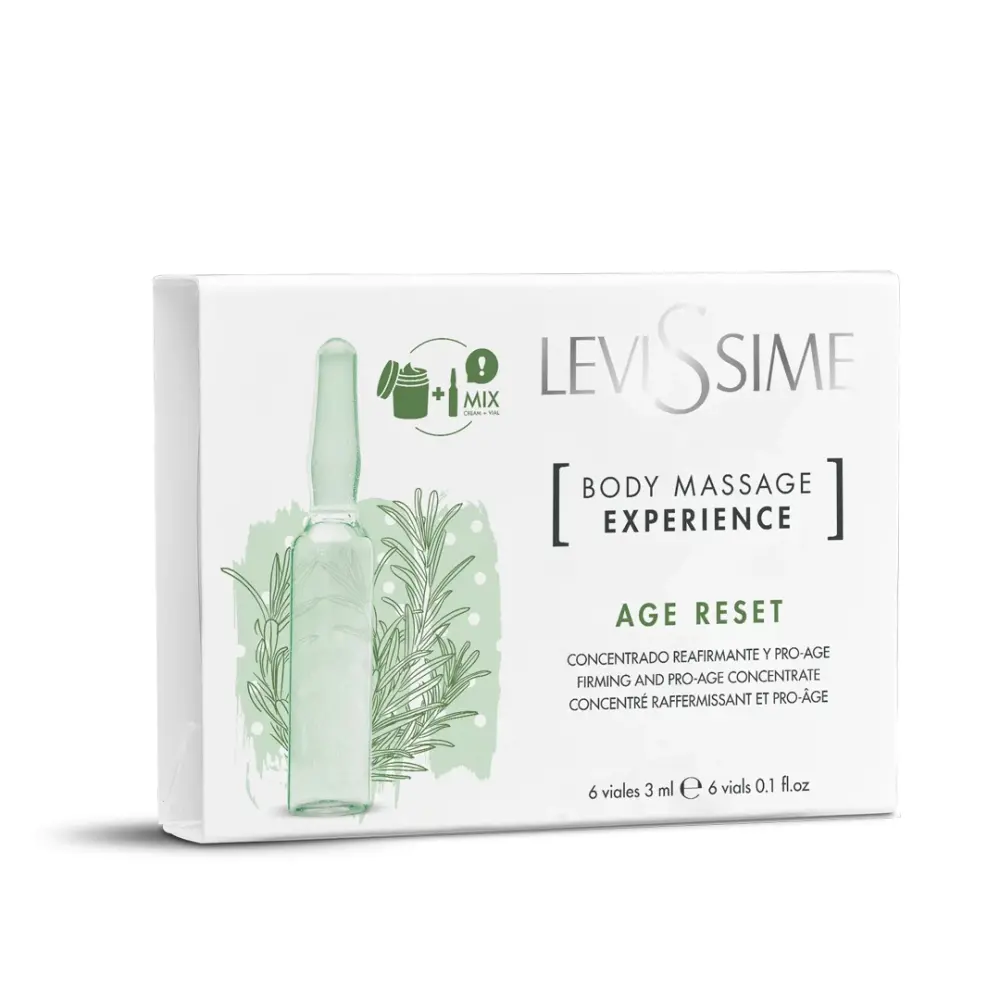 Levissime Age Reset Booster Reafirmante Corporal Pro-Age 10,25 € - 1