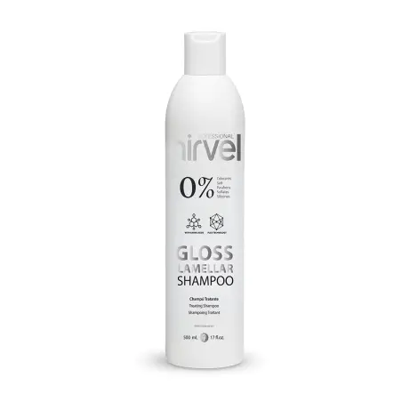 Nirvel Gloss Lamellar Champú Sin Sulfatos 500ml 15,00 € - 1