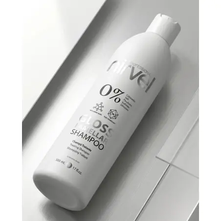 Nirvel Gloss Lamellar Champú Sin Sulfatos 500ml 15,00 € - 3