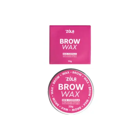 ZOLA Brow Wax Cera para Cejas Fijación Fuerte 30g 0,00 € - 1