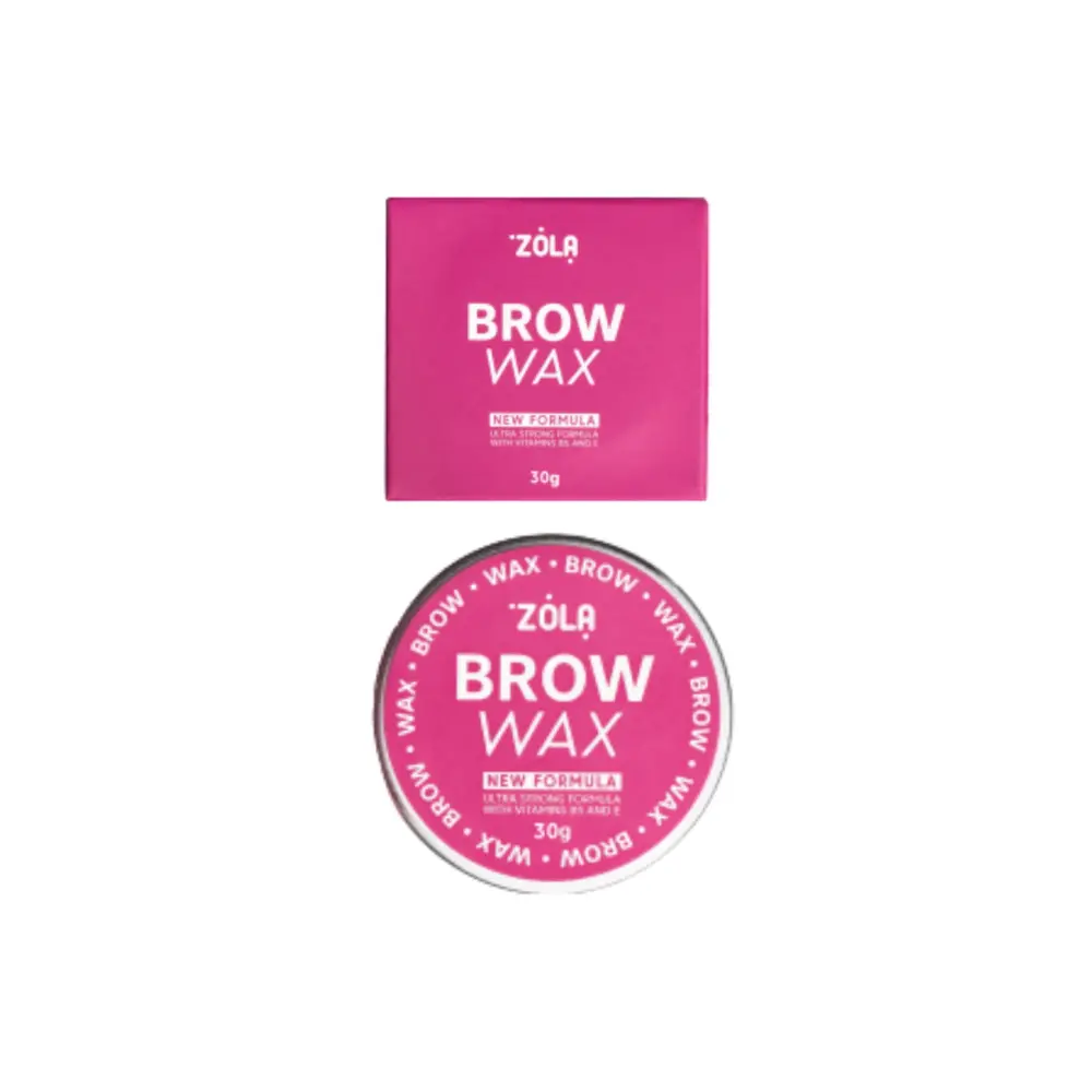 ZOLA Brow Wax Cera para Cejas Fijación Fuerte 30g 0,00 € - 1