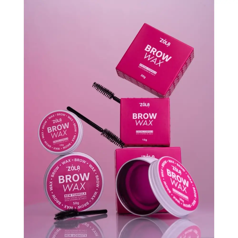 ZOLA Brow Wax Cera para Cejas Fijación Fuerte 30g 0,00 € - 3