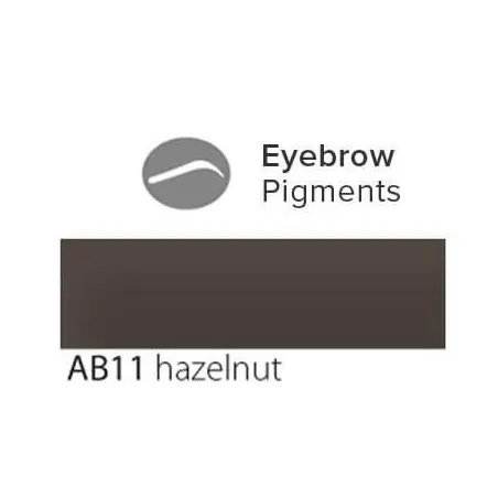 Purebeau AB11 Pigment lajthie për vetulla 3ml - 1 - Pigmente