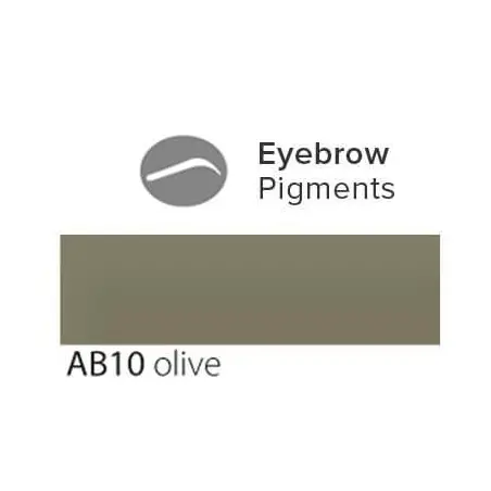 Χρωστική ουσία Purebeau Olive 3ml - 1 - Χρωστικές ουσίες
