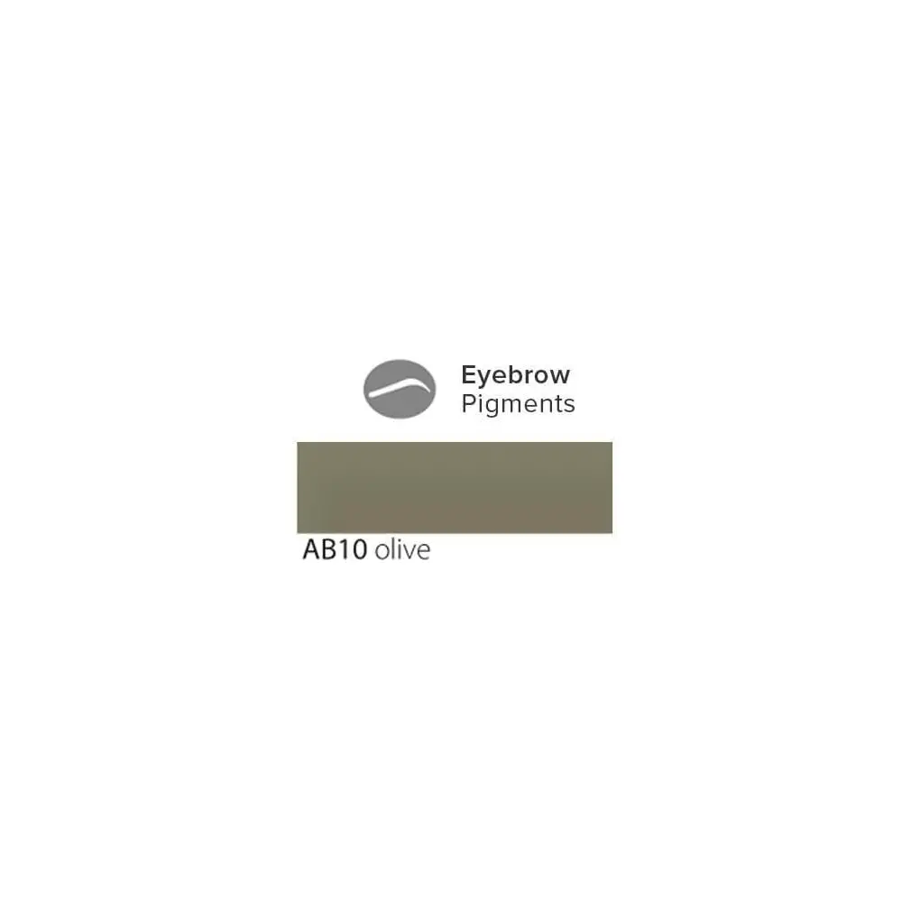 Purebeau Olive Pigment 3ml - 1 - Pigmente