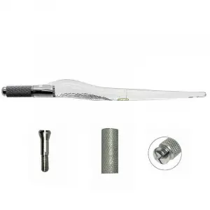 Pluma de microblading metacrilato - 1 - Plumas