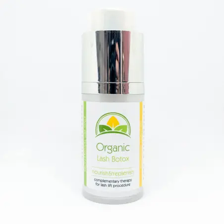 JoLash Lash & Brow Boost – Terapia Odżywcza Po Zabiegu 15ml - 3 - Produkty do laminowania rzęs