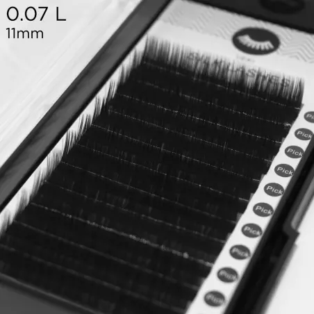 0.07 L kthesë zgjatime qerpikësh mëndafshi - 9 - Zgjatime qerpikësh voluminoze