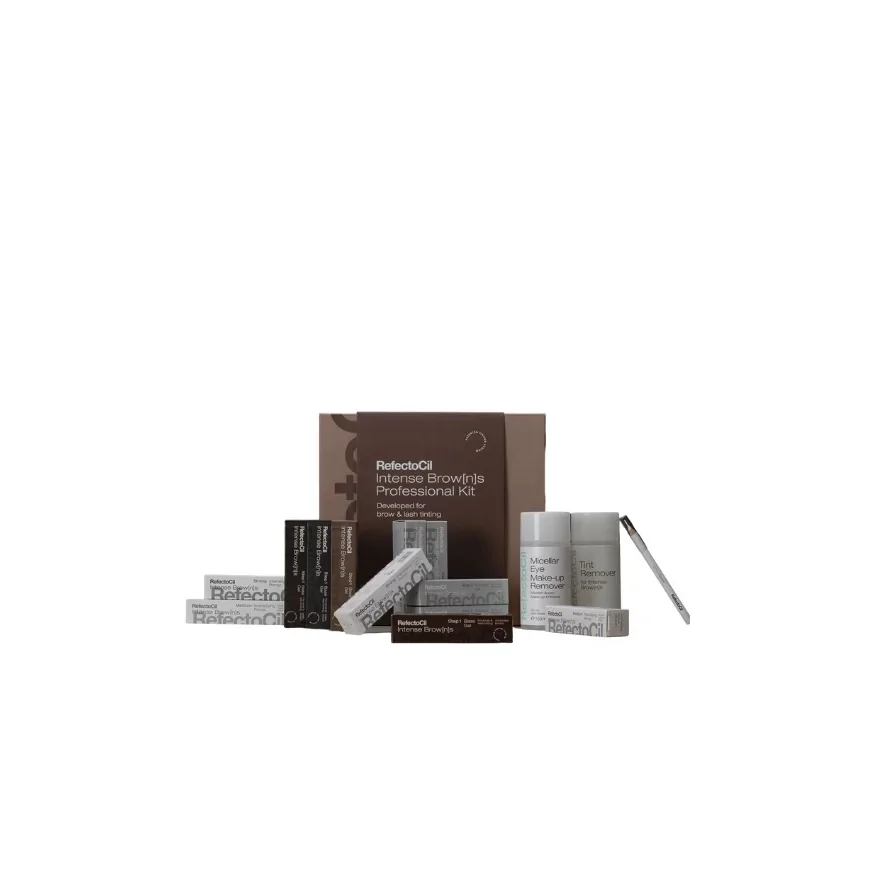 Краска для бровей RefectoCil Intense Brow[n]s