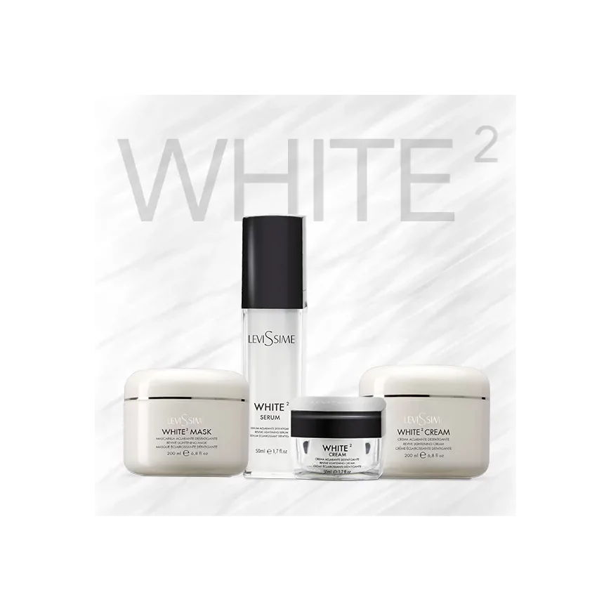 Программа Levissime White2 - депигментирующая, осветляющая и устраняющая признаки усталости