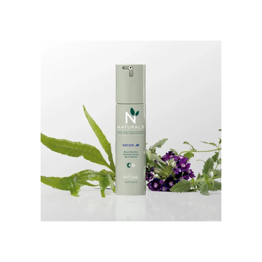 Программа устойчивого ухода за лицом Levissime Naturals