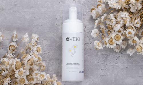 Espuma lash foam para pestanas