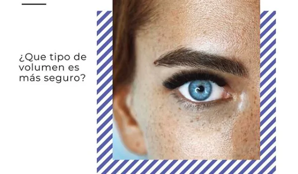 Qual tipo de Volume Russo é mais seguro para os seus cílios?
